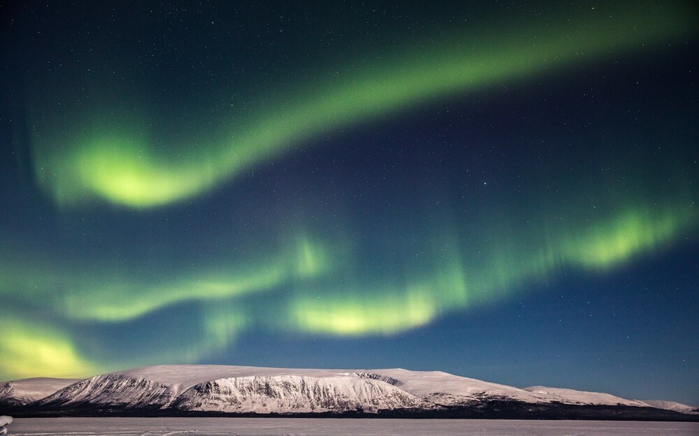 Aurora Village Murmansk