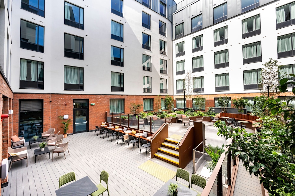 Staycity Aparthotels Dublin City Centre 20