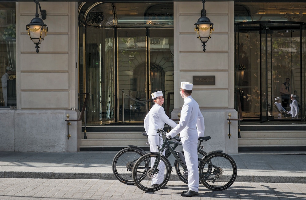The Peninsula Paris