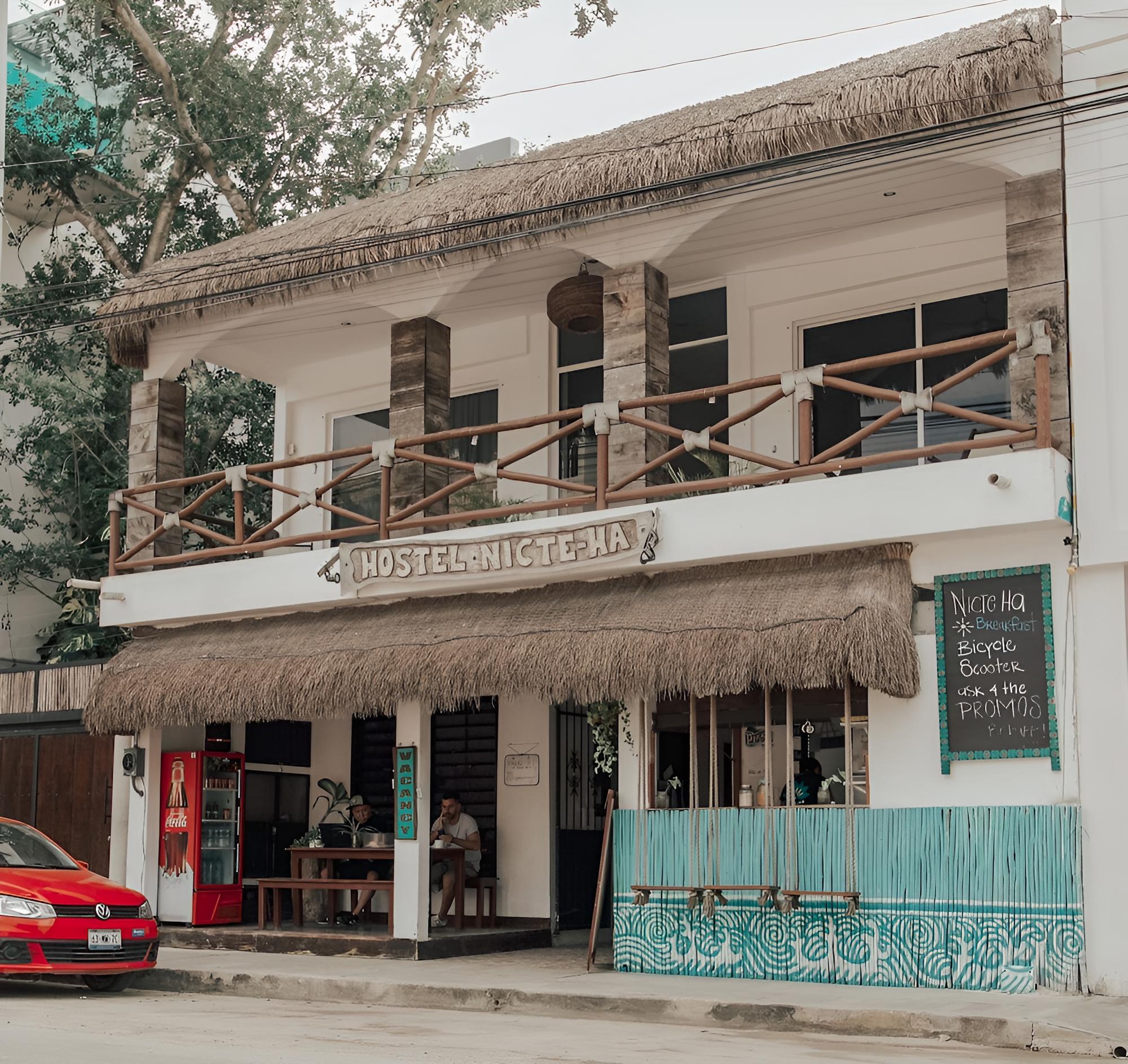 Hotel Nicte Ha Tulum
