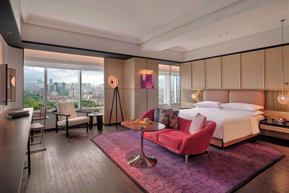 Hyatt Centric Zhongshan Park Shanghai 52