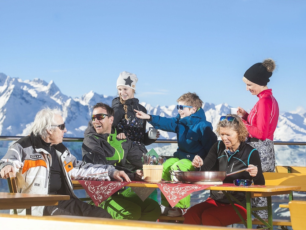 Apartment in Bramberg Near Wildkogel Arena