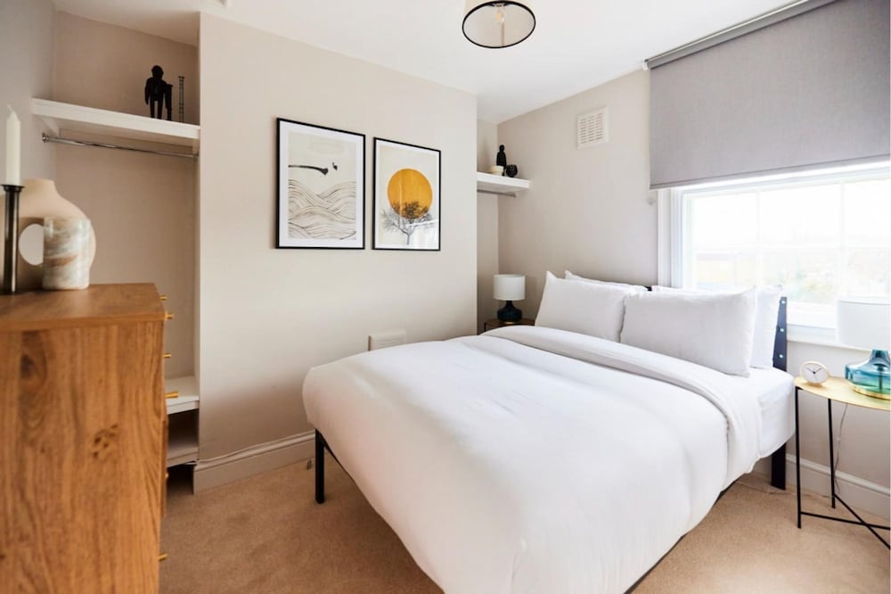 The Clapham Getaway - Charming 1bdr Flat