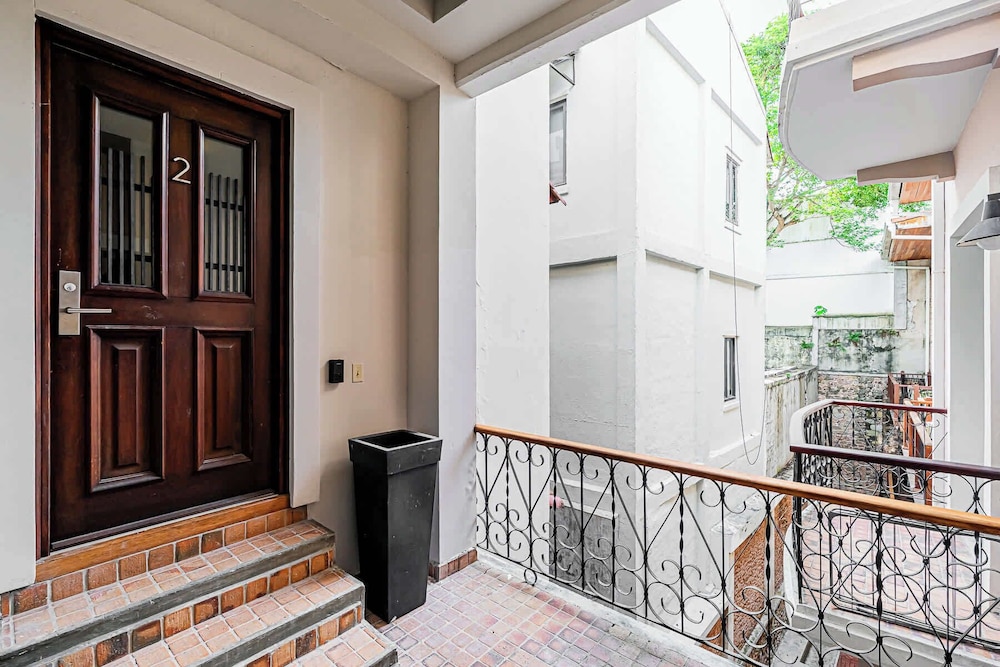 w Grandiose 1BR w Balcony in San Felipe