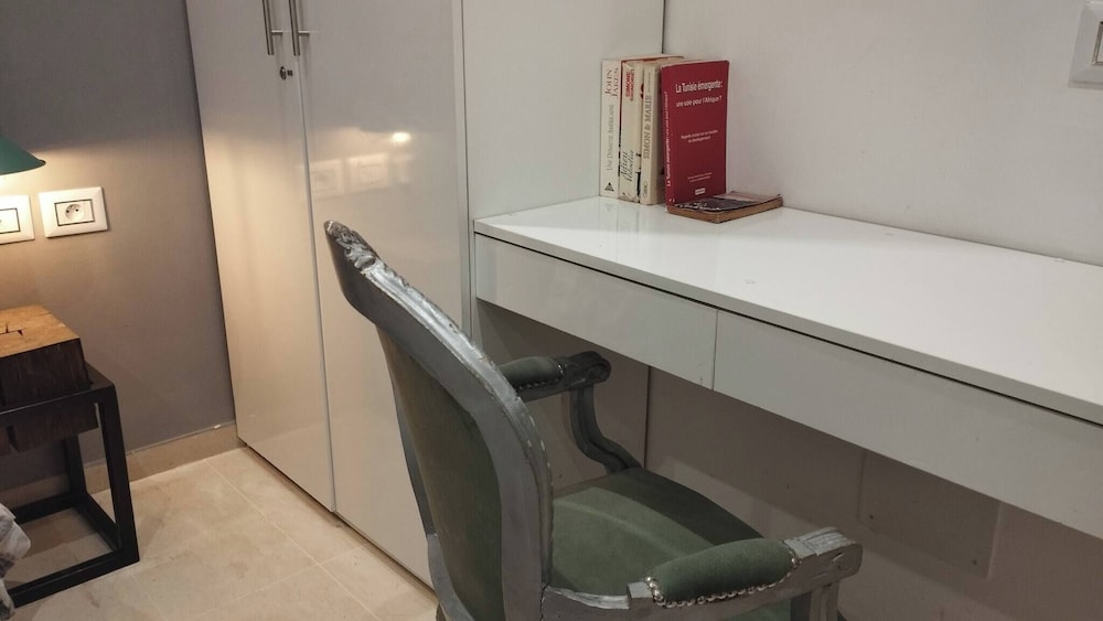 Luxurious 2 Bedroom in Gammarth 5 min From the sea