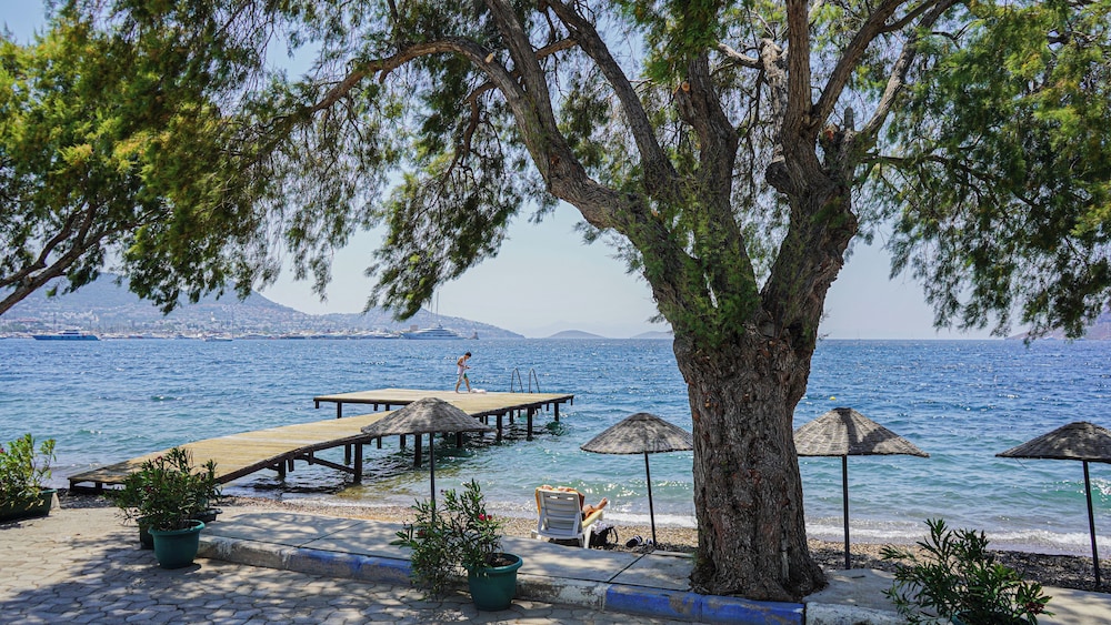Yüksel Pansiyon view 2
