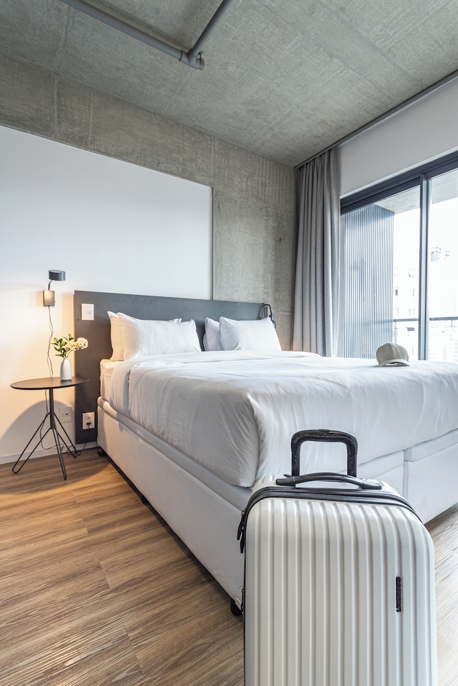 Ayra Pinheiros - Apartamentos com vista incrível para São Paulo ao lado da Rebouças e Faria Lima