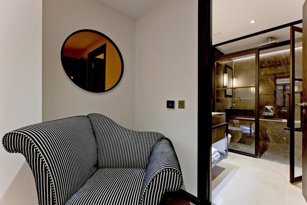 hotel reception