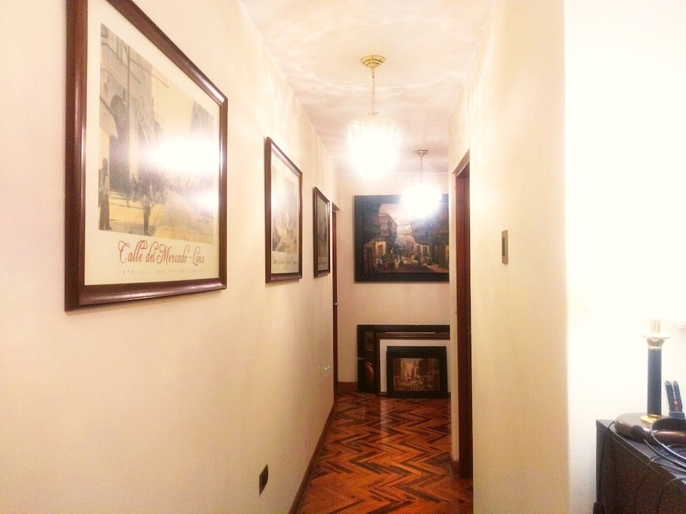 Lima Backpackers