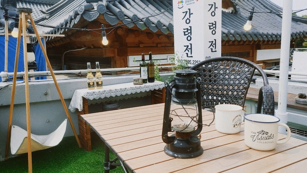 Gangneongjeon Hanok Stay