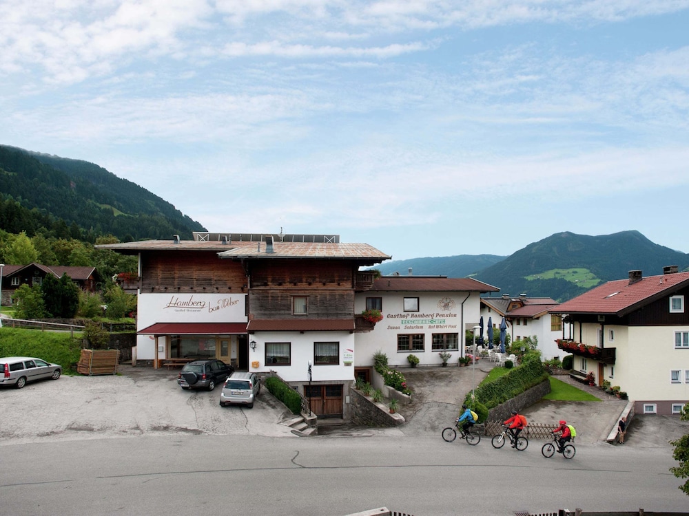 Apartment With Balcony in Hart im Zillertaler view 4