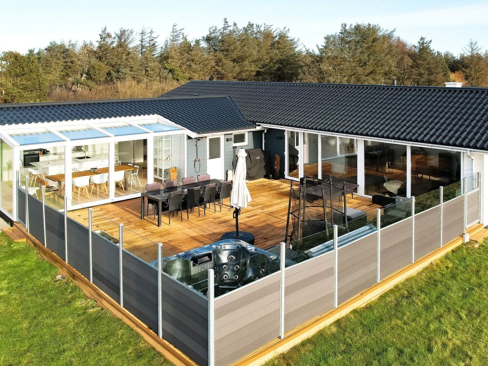 Luxury Retreat in Lokken - By Traum Ferienwohnungen