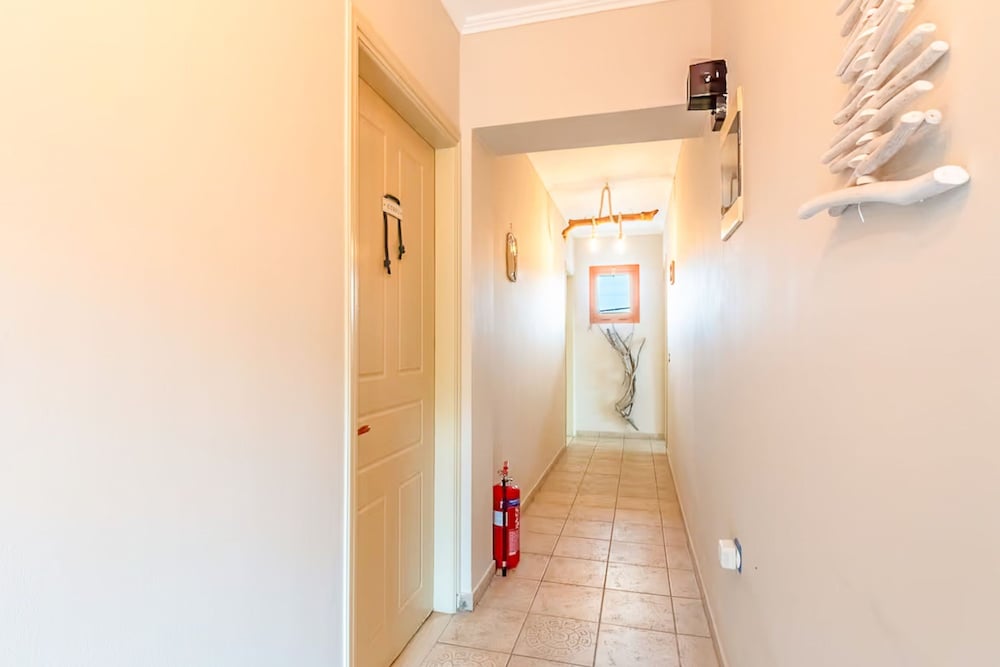 Lefkas Apt in Gaios With 1 Bedrooms and 1 Bathrooms