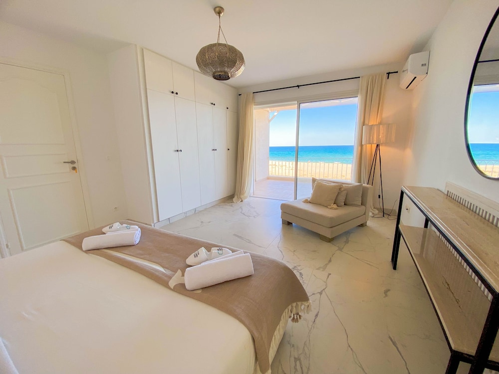 The Luxury Sea House in Hammamet