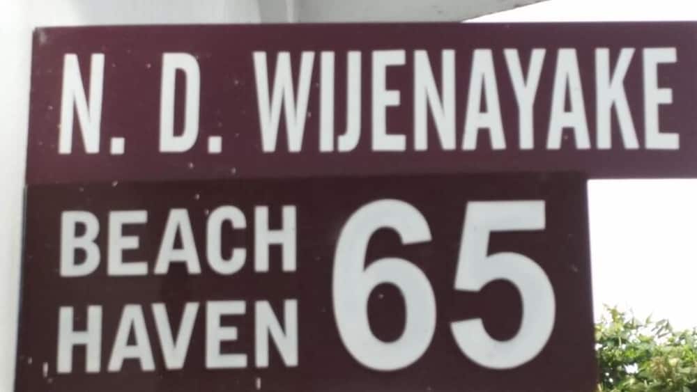 Mrs Wijenayake's Beach Haven Guest House, Galle - 9