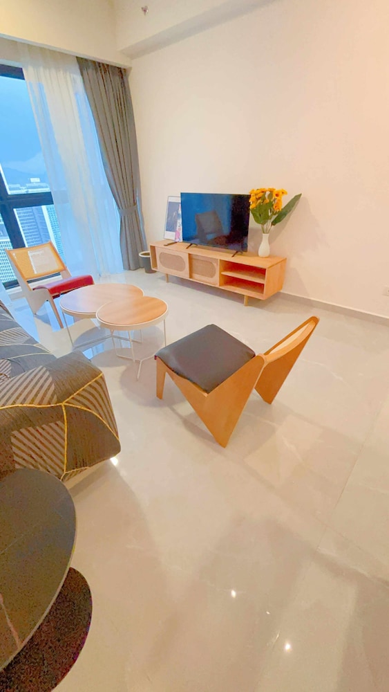 Golden New Nest Inn Agile TRX Luxury Condo in Bukit Bintang