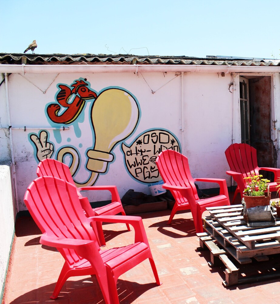 Yanquetruz Hostel Suite
