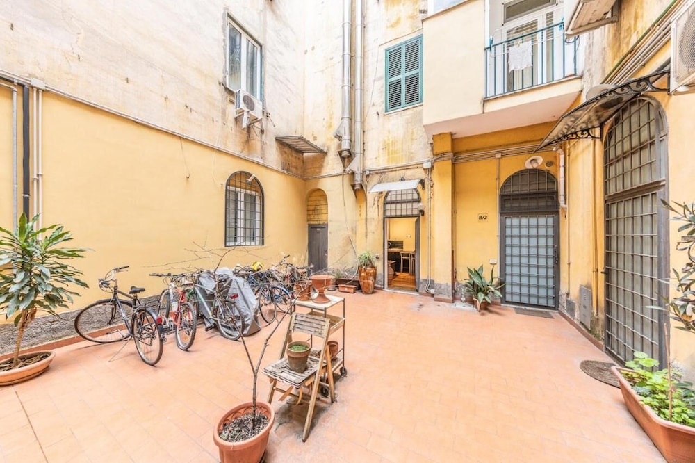 San Lorenzo Apartments