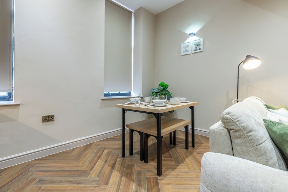 Leeds City Centre Luxe Flats
