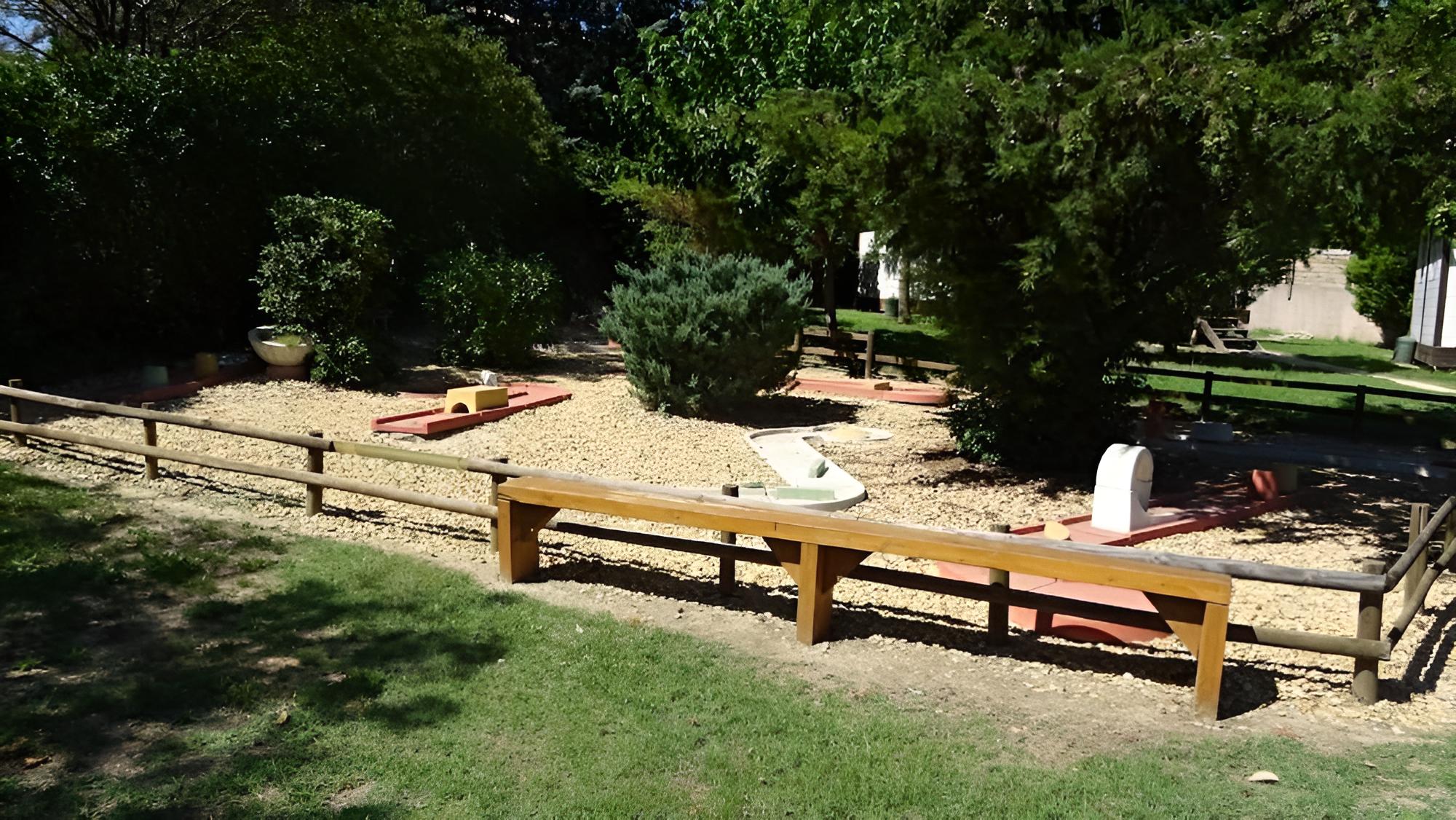 Camping L'Olivier