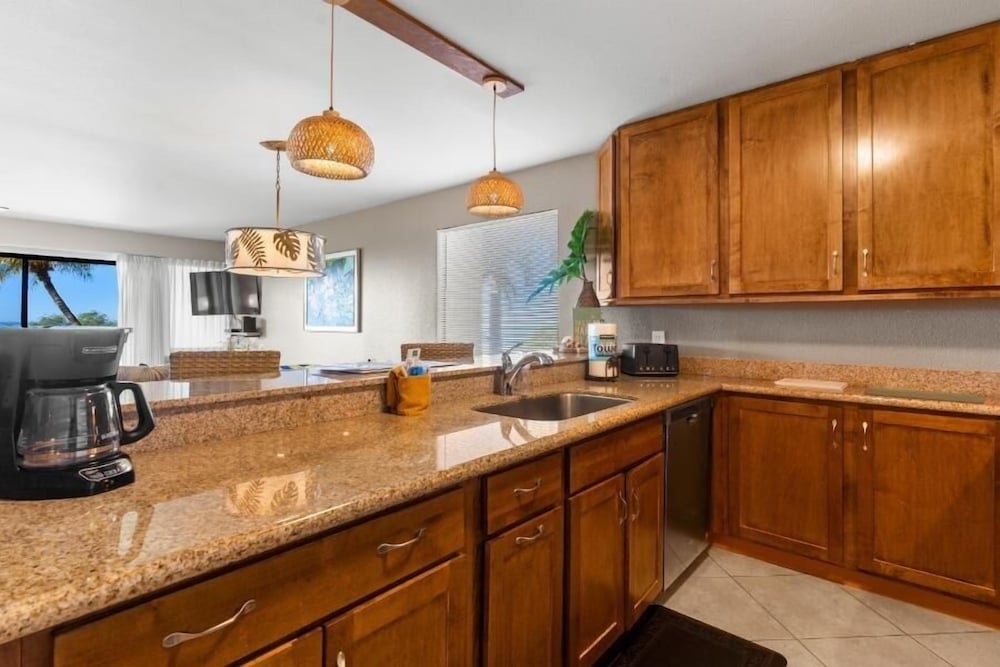 Maui Kamaole, #a-106 1 Bedroom Condo