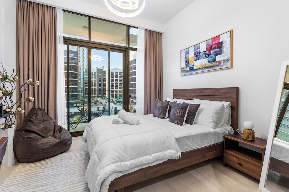 Luxury Apartments in Meydan