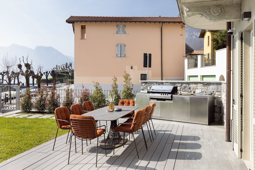 Luxury Lenno Apartment by My Villa Collection
