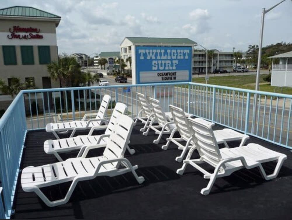 Twilight Surf Hotel Ocean Front