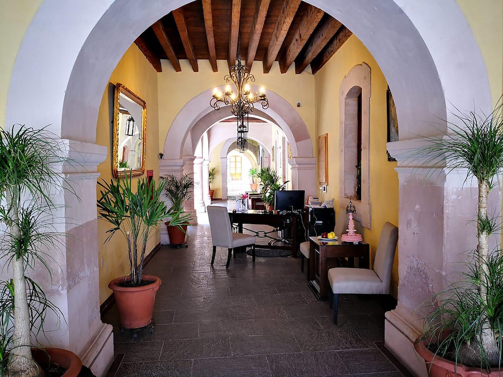 Zacatecas Vacations - Hotel Casa Faroles - Property Image 1