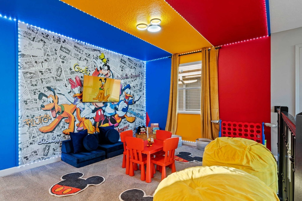 Luxury and Fun 5bed a Destination Itself