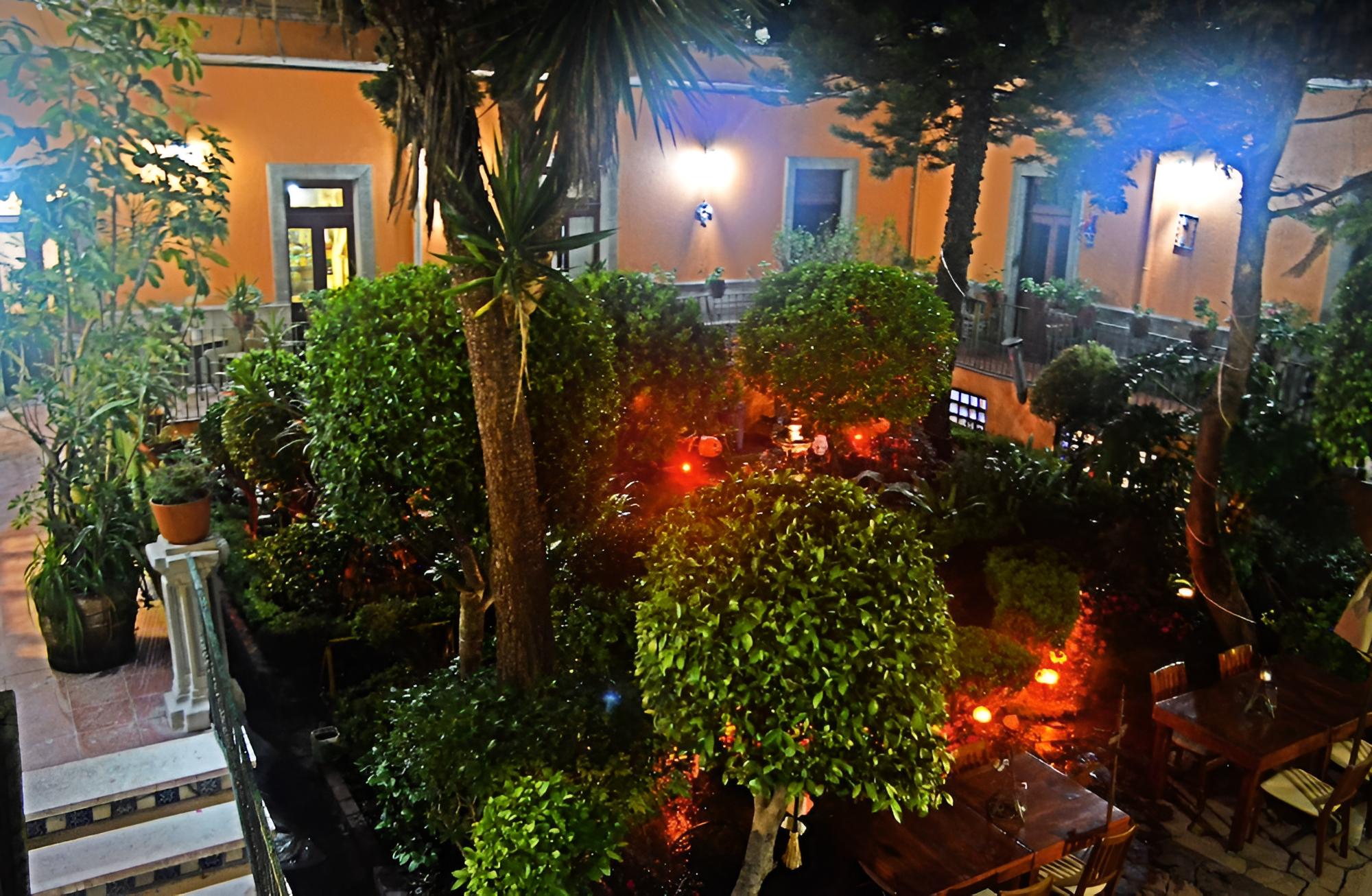 Hacienda de los Gobernadores