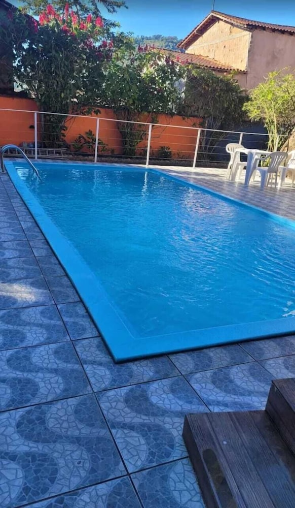 POUSADA RECANTO DA PRAIA GRANDE PARATY