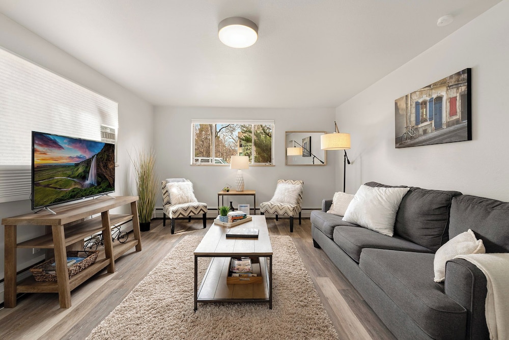 Peterson Flats - Downtown Group Retreat