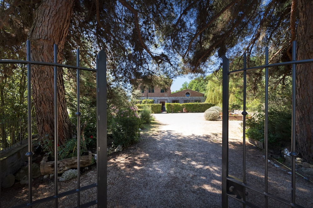 Il Vecchio Mulino Farmhouse