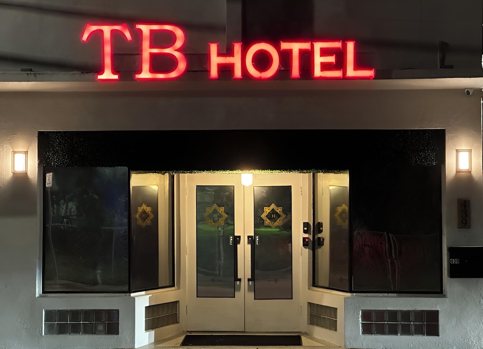 The Boutique Hotel Miami