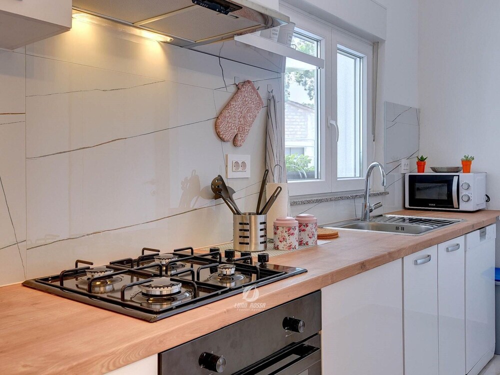 Apartment in Valtura With Family-friendly Yard