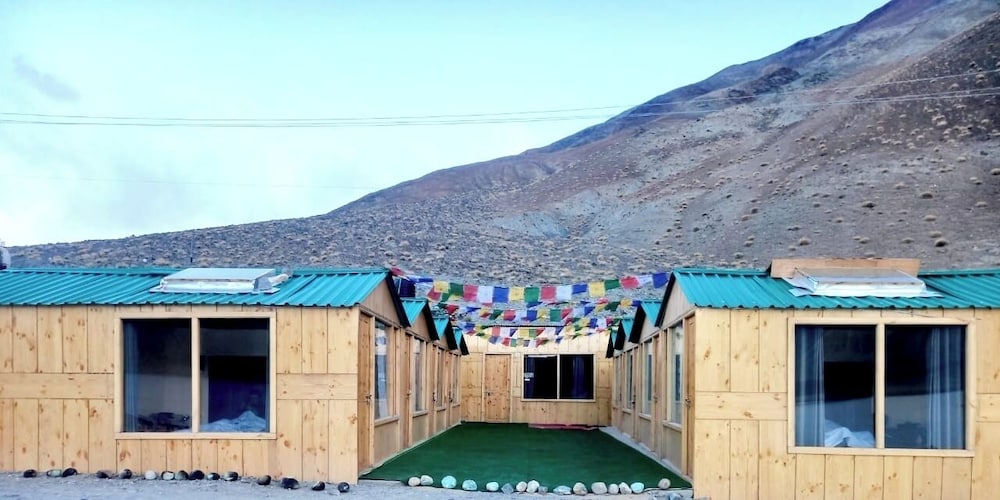 The Grand Lodge Pangong view 2