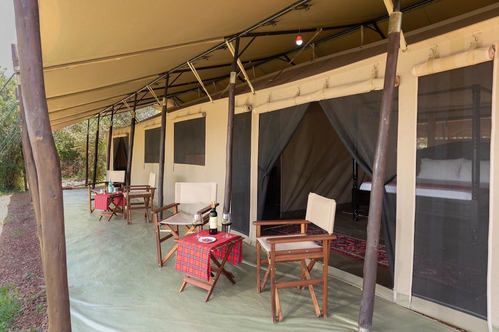 Hammerkop Migration Camp