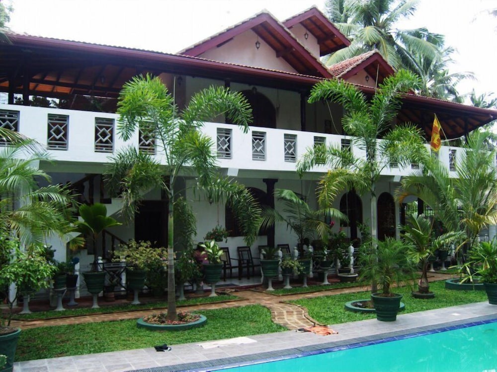 Sankarest Villa