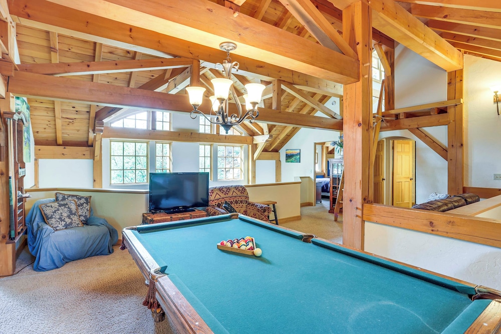 Steps From Natl Forest: Creekside Home in Durango