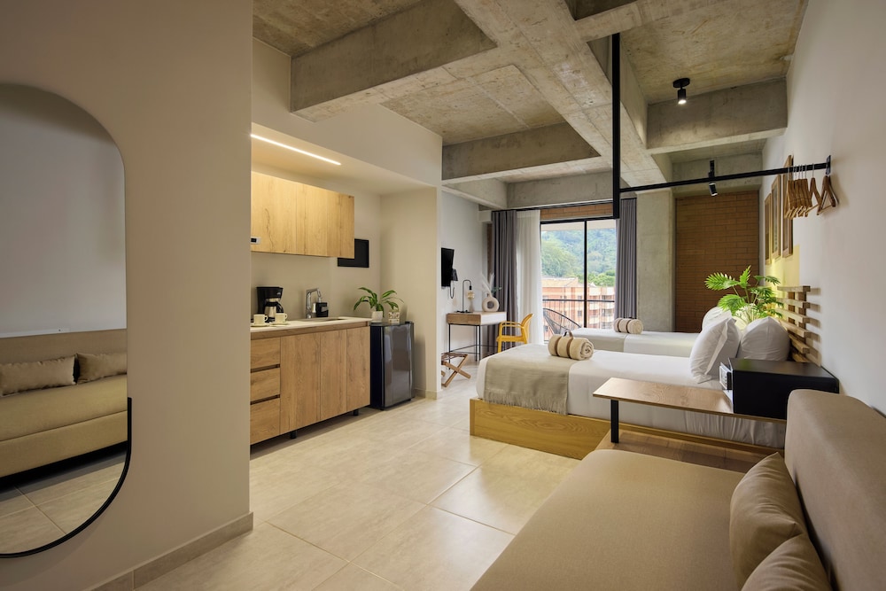 30 Living Suites