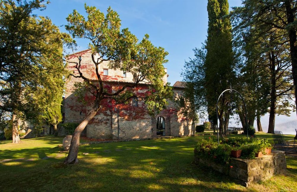 Borgo di Bastia Creti