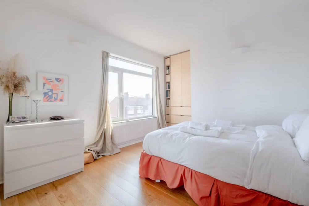 Peaceful 2 Bedroom Flat With Roof Terrace - Hackney