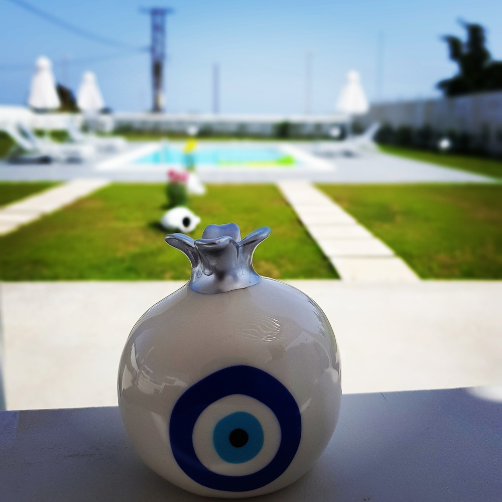 White Passion Villa