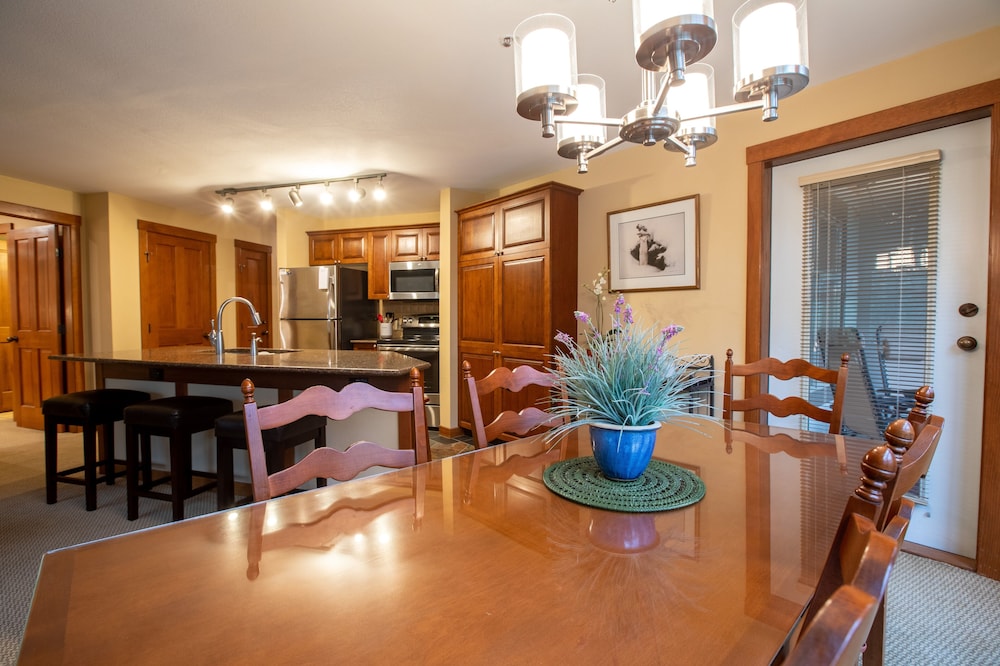 Powderhorn Lodge Deluxe Condos - Solitude UT