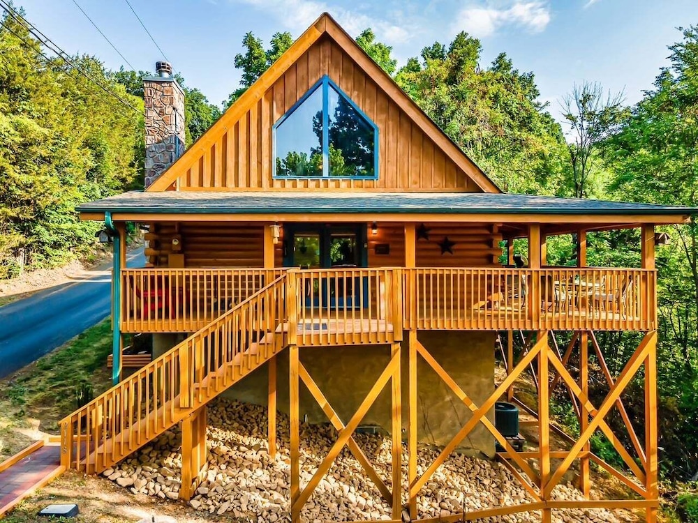 Manaaki - The Happy Cabin 2 Bedroom Cabin