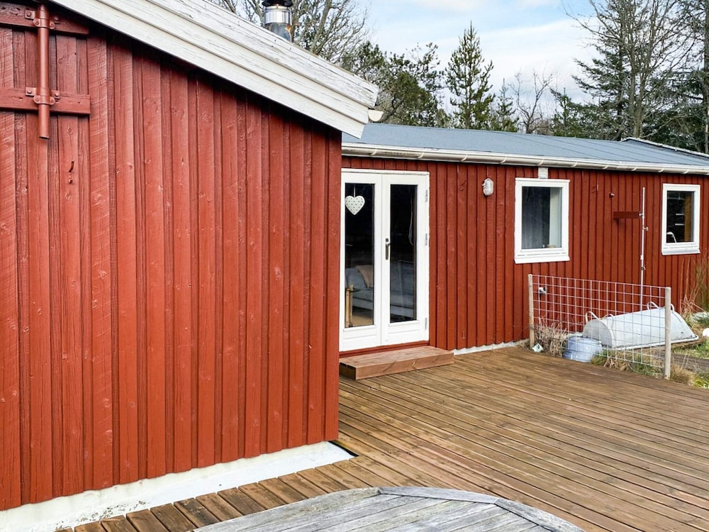 6 Person Holiday Home in Albaek-by Traum