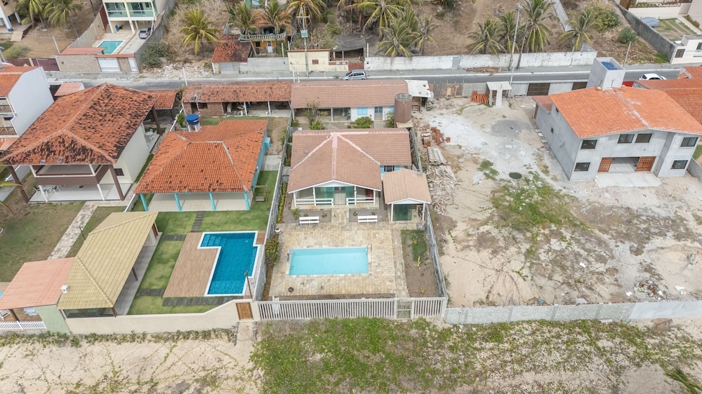 Casa Beira Mar enseada dos Corais-SH098D