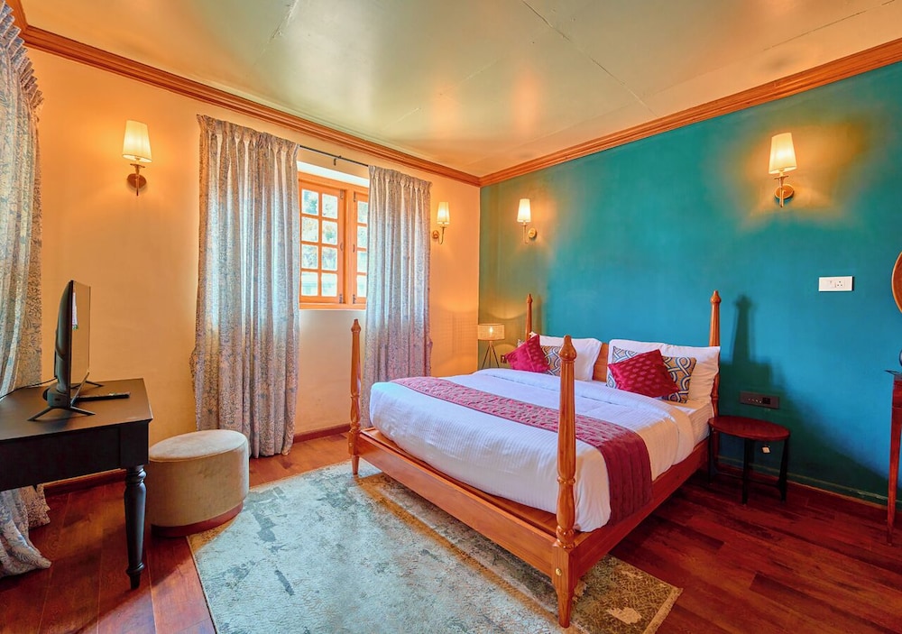 Mowbray House Resort Ooty by VOYE HOMES