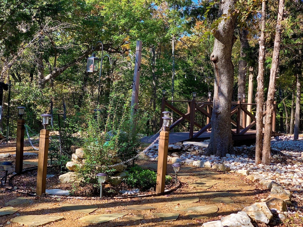 Tiny Home Resorts